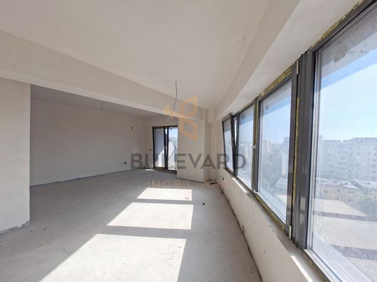 Apartament 1 camera bloc nou cu CF!