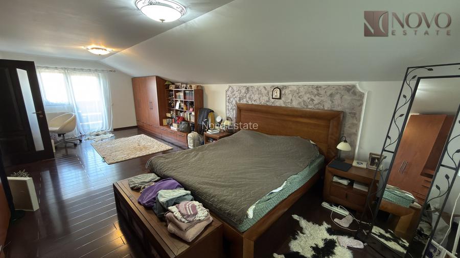 Casa individuala 4 camere 450mp teren oras Pantelimon - 10