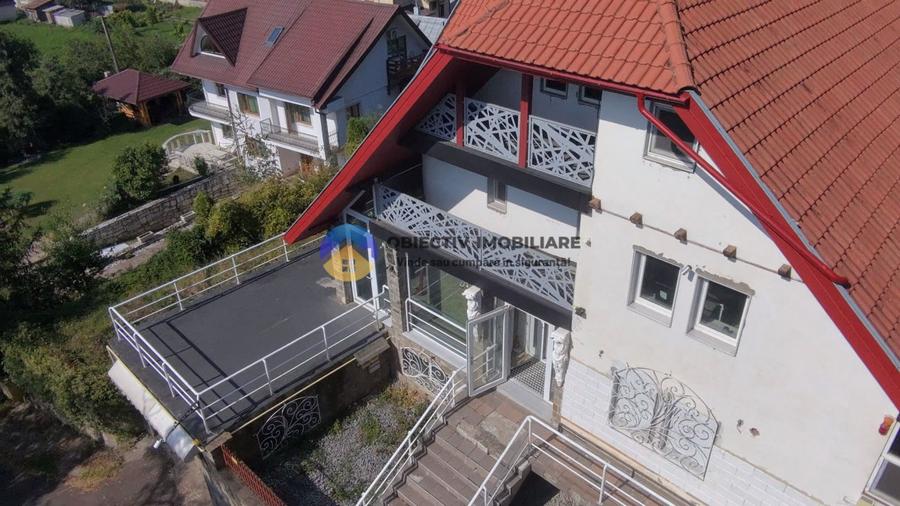 Casă modernă + Tesla Model S – ofertă unică în Piatra-Neamț, zona Sărata