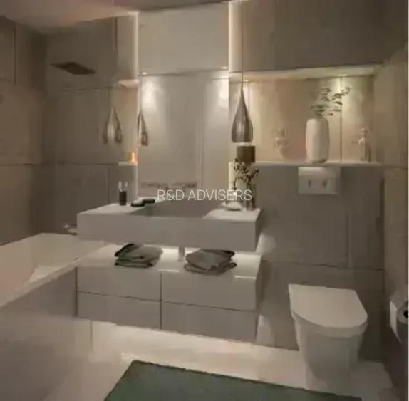 Penthouse 4 camere I Loc de parcare IBloc nou I Mosilor IComision 0% I - 10