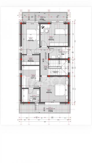Casa de vanzare cu 5 camere si teren generos in Chinteni - 3