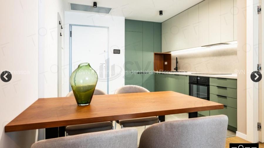REA1028179 Apartament 2 Camere Premium l Upsite l Chirie l Floreasca I Loc Parca - 6