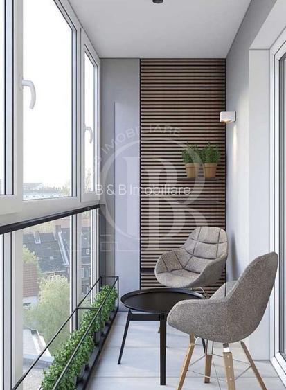 Apartament 2 camere Theodor Pallady-Metrou Nicolae Teclu - 7
