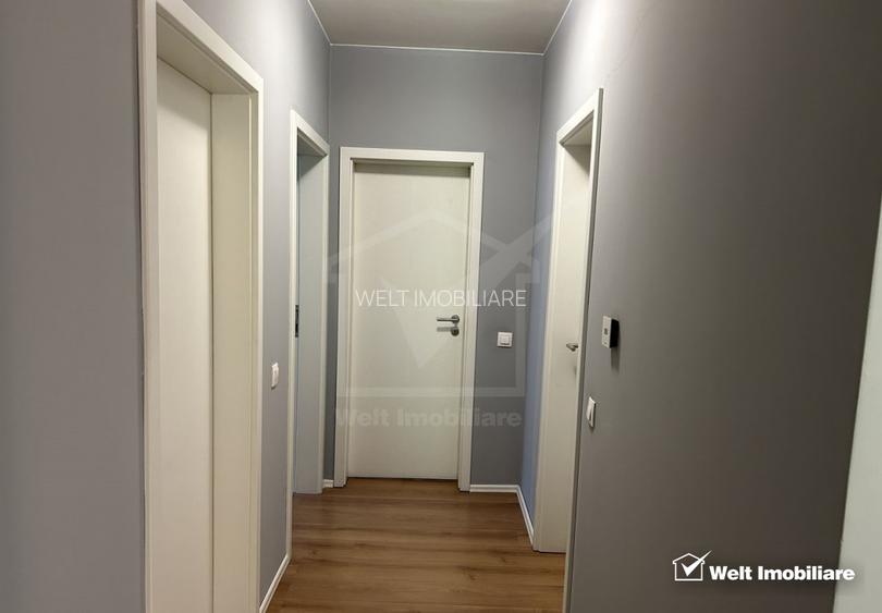 Inchiriere apartament 3 camere cu parcare subterană - 14