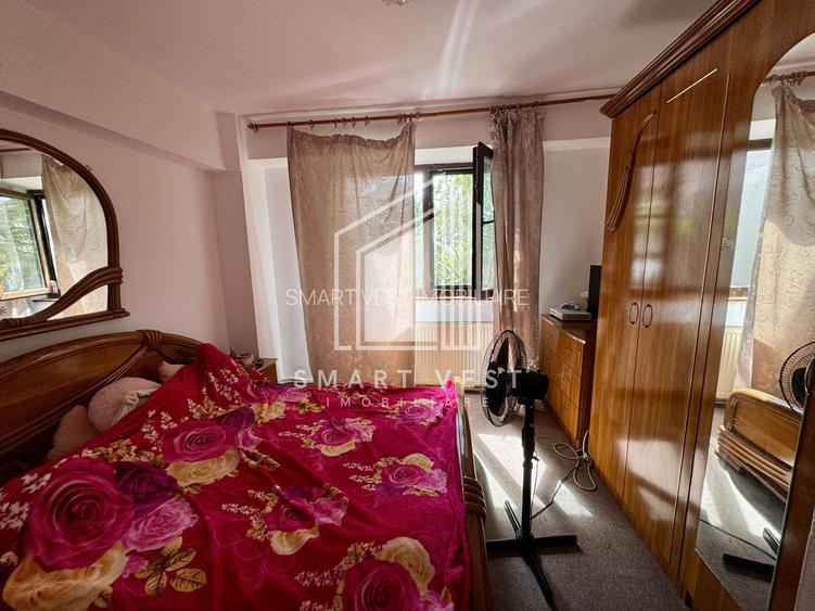 Apartament 3 camere | Etaj 3  | 65 mp | Zona Micro 16 - 10