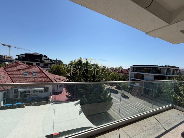 Duplex cu 4 Camere *211mp* Mobilat Complet/ 1 parking / Erou Iancu Nicolae - 33