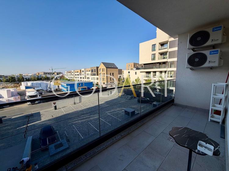 Apartament doua camere | Pipera | Residence 5