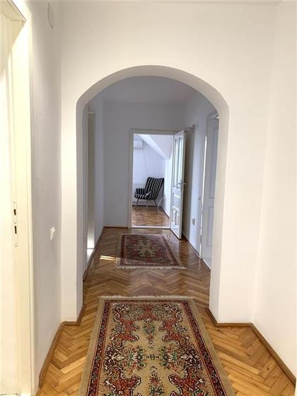RECO Apartament cu 3 camere de inchiriat, la casa, cu 2 balcoane si priveliste s