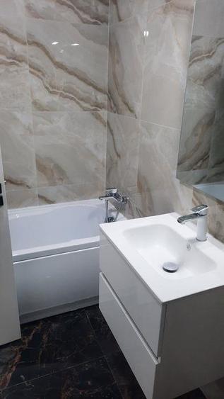 Apartament 2 camere, Copou, zona Sadoveanu, bloc nou, 58,5 mp, incalzire in pard