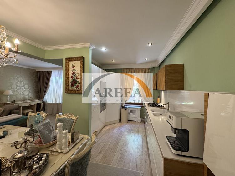 Camere cu personalitate | Designer | 112 mp | Herăstrău -Nordului