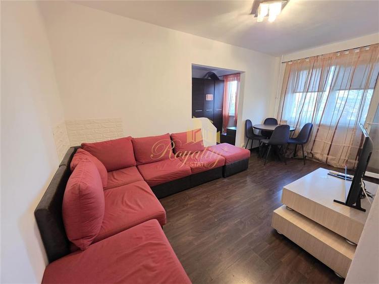 Apartament 2 camere, ETAJ 2, PIATA DOINA- Zona Sagului