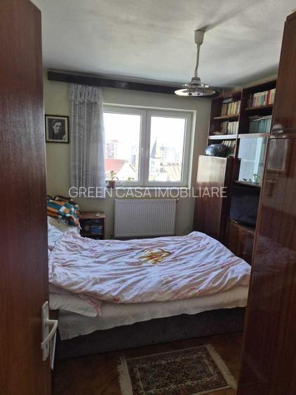 2500e/mp Apartament 3 Camere Decomandate, 66 mp, Garaj, Parâng / Mănăștur - 5