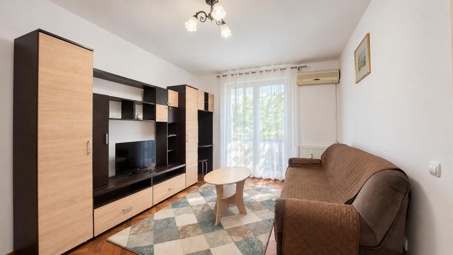 Inchiriere 2 camere Baba Novac, metrou Dristor, etaj 2