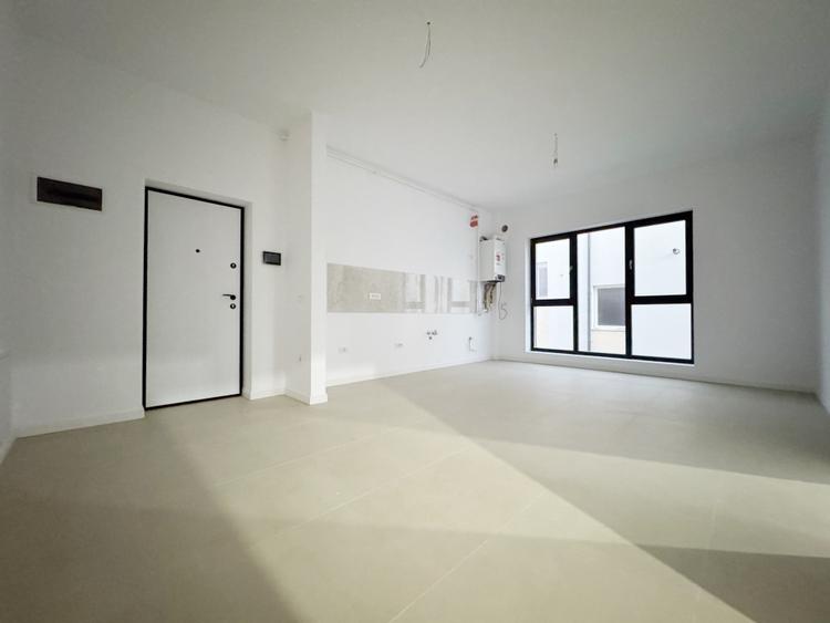 Apartament 2 camere 42mp utili + 8mp balcon - Giroc