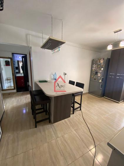 Apartament cu doua camere, Decomandat, Modern, Metalurgie - Tudor Vlad