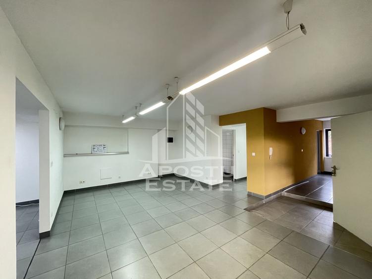 Spatiu pentru birouri, cheltuieli incluse, Zona Centrala/Elisabetin
