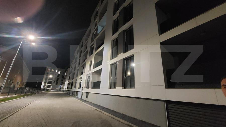 Apartament de inchiriat, 2 camere, 43 mp, parcare, zona Caleea Moldovei - 14