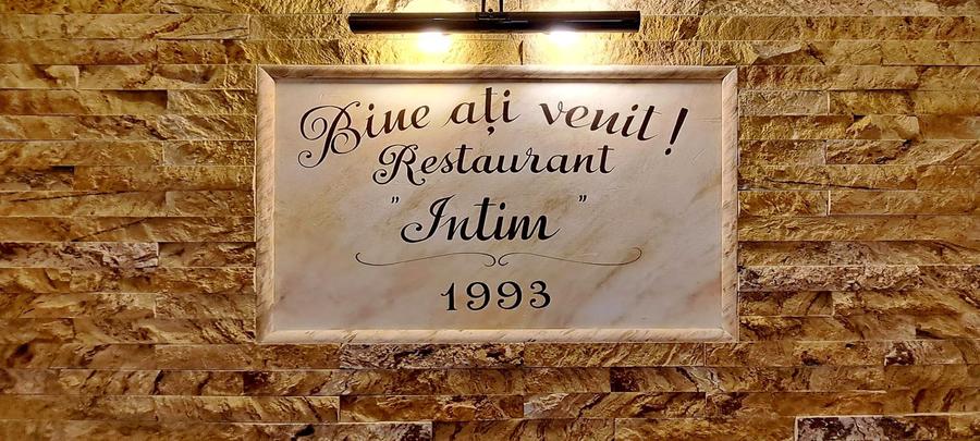 Restaurantul Intim Rasnov o locatie superba - vanzare