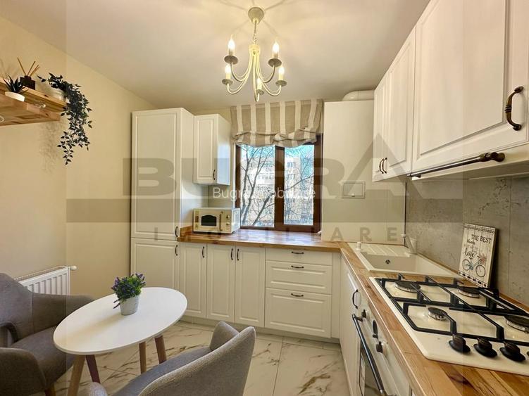 Apartament 4 camere de lux, 78mp, dressing, zona C-tin Brancusi - 4