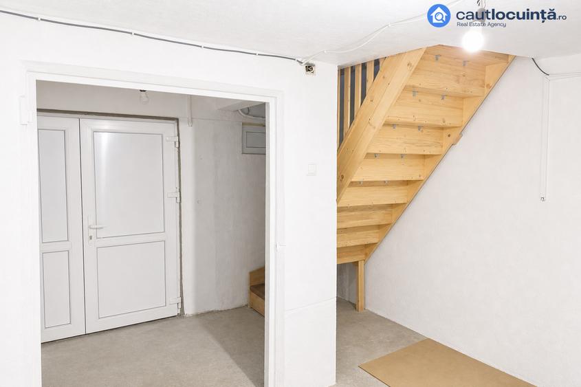 Casă  | Fundeni | Nemobilat | Centrală