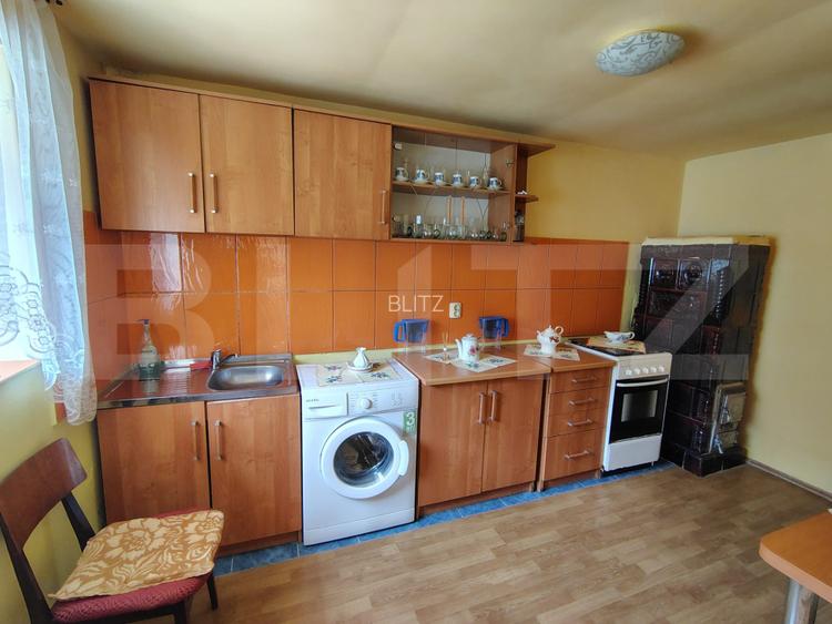 Casă individuală solidă și armonioasă, 55 mp, teren 830 mp, în Suceagu - 10