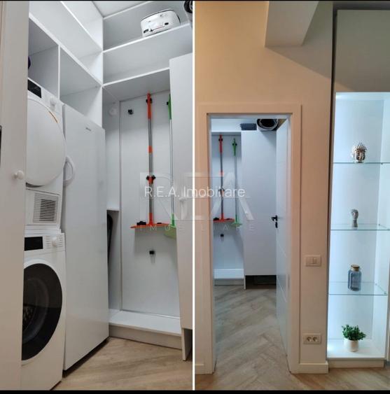3 Camere Decomandat | Design Interior | Mobilat Premium | Parcare - 12