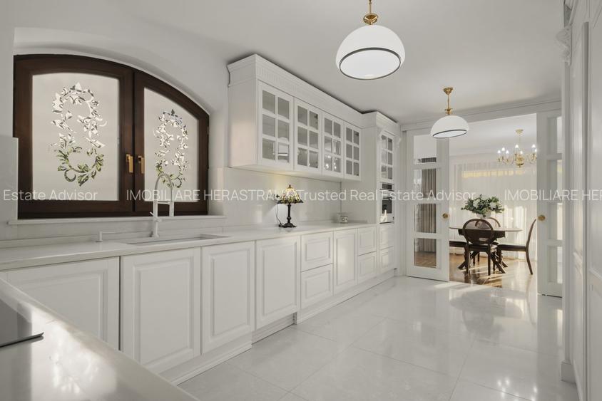 Chatenay Residence | Vila spectaculoasa in Herastrau | Teren 900mp - 12