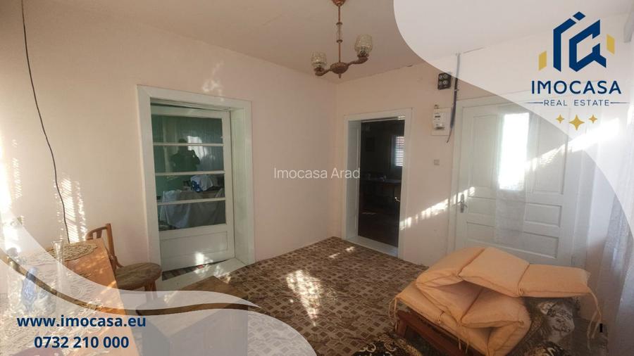 De Vânzare casă Pâncota Arad 6 camere, sup. generoasă confort, Garaj - 14