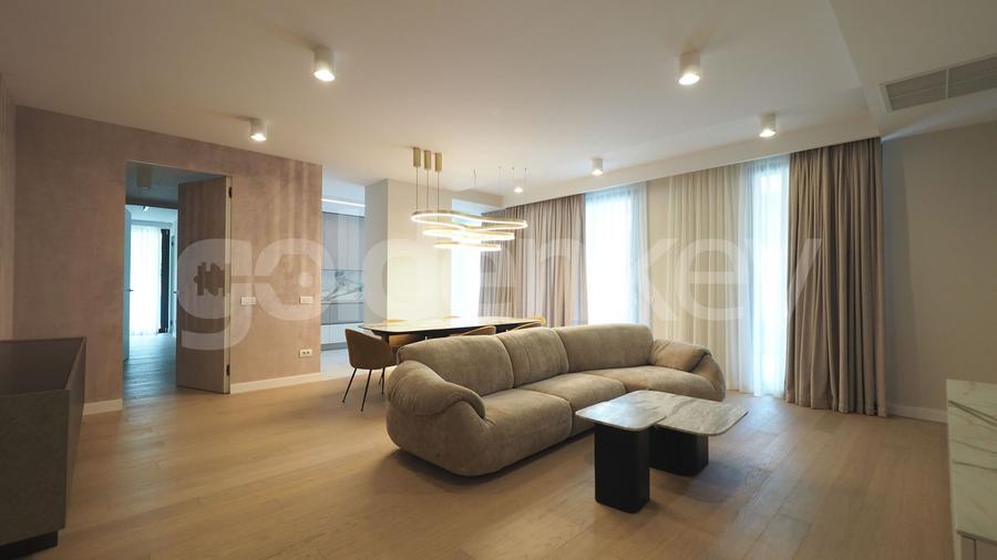 Apartament 4 camere, 4 bai | gradina exclusiva 132mp | vsv Parc Herastrau