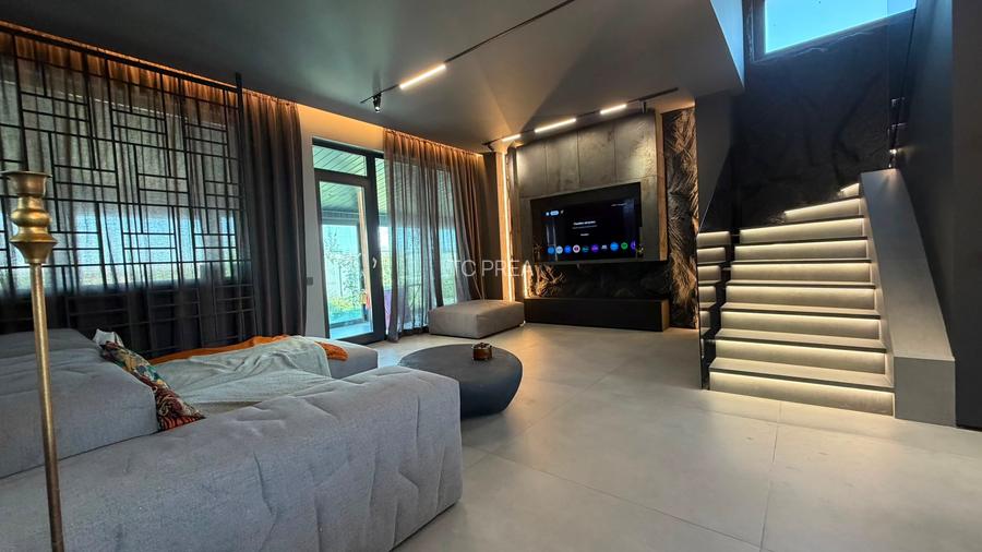 THE CLASS VILLAS TUNARI | P+1 | 200 MP | TEREN 450 MP | COMPLET MOBILATĂ - 39