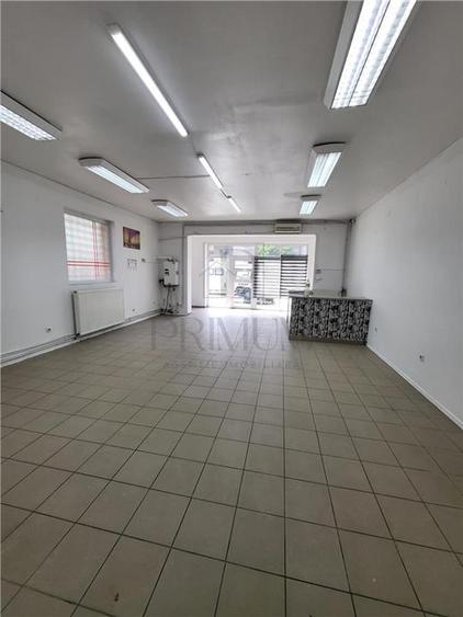 Spatiu comercial, centrala proprie, 120 mp, zona linistita, aer conditionat