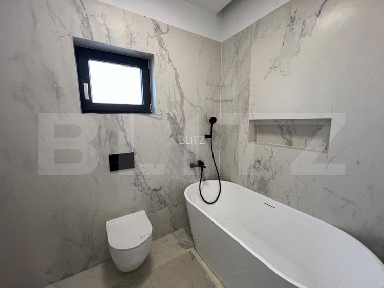 Casă la cheie cu 4 camere, 80 mp - 12
