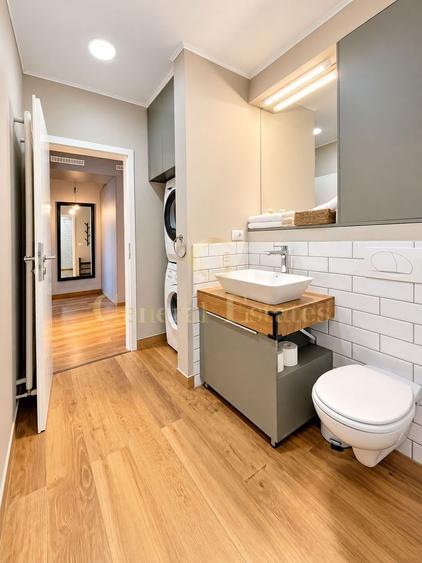 Apartament 2 camere | 50 mp utili + balcon | 2 locuri de parcare