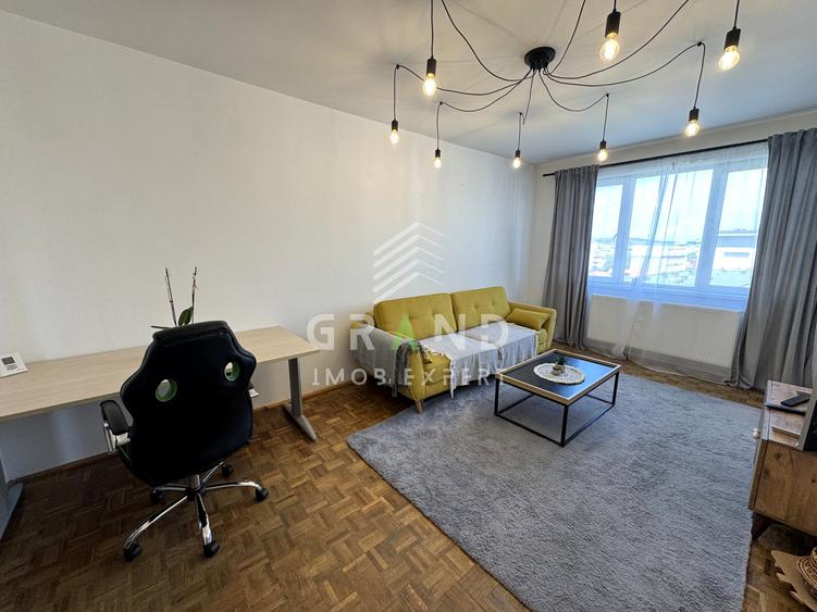 2 CAMERE | 56 MP | PARCARE | PIAȚA ABATOR | MUTARE IMEDIATĂ