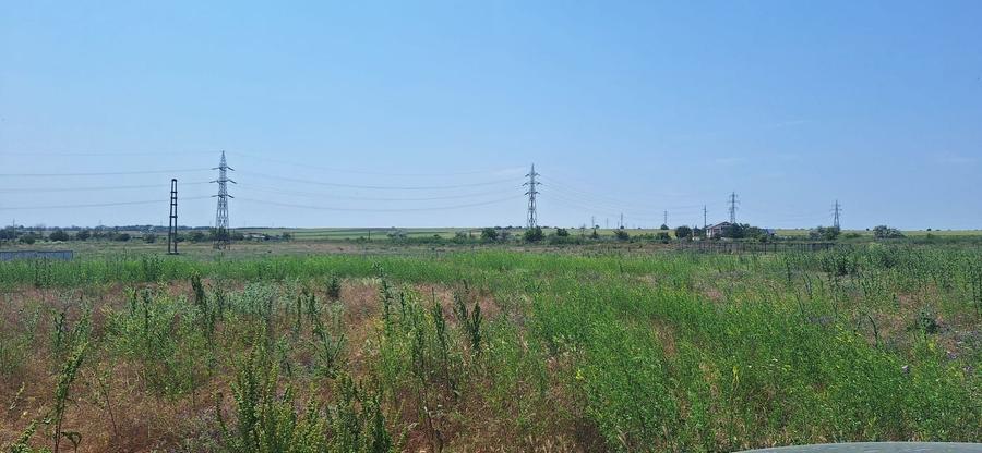 OCAZIE! EFORIE NORD, TEREN DE 1.666 MP, PRET 185.000 EURO