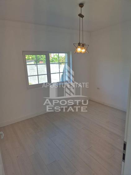 Duplex cu 4 camere , de inchiriat , Curte 300 mp , Mosnita Noua - 6