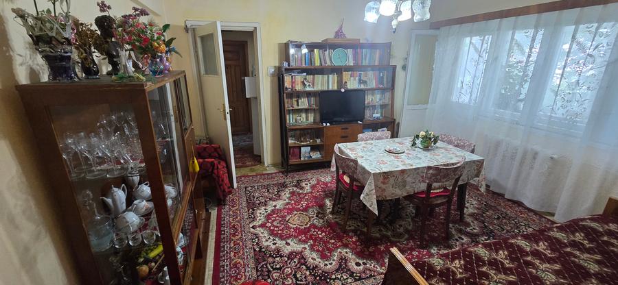 2 camere de vanzare, etajul 2, FOCSANI