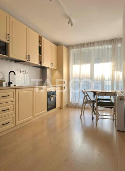 Apartament cu 2 camere in Grigorescu bloc nou cu lift terasa si view