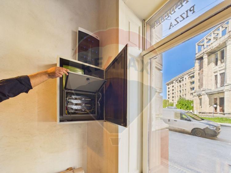 Afacere la cheie de vanzare– Restaurant Costelaria, Palatul Bragadiru
