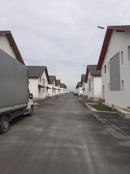 Vila Duplex deosebita, in Strejnic