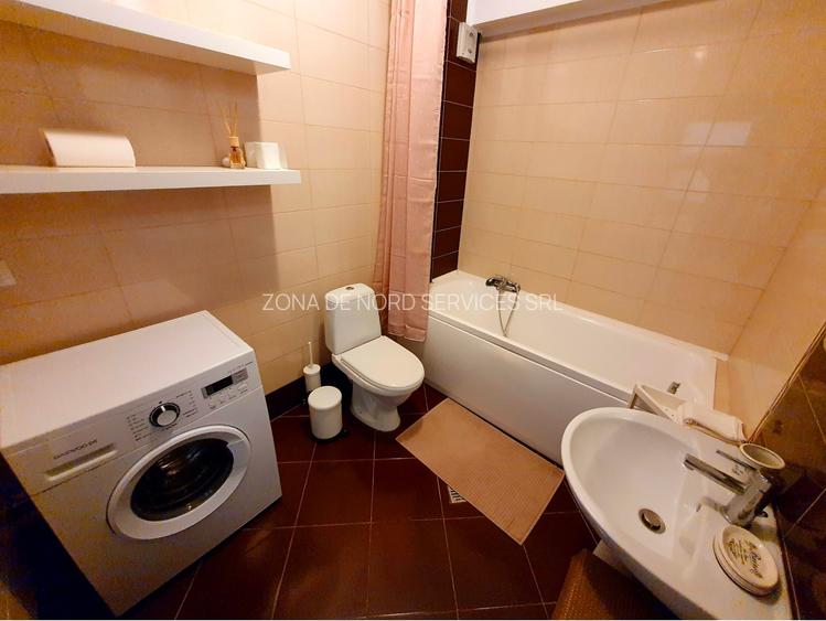 Apartament 3 camere | Băneasa – Coralilor | Petrom City | Parcare proprie - 20