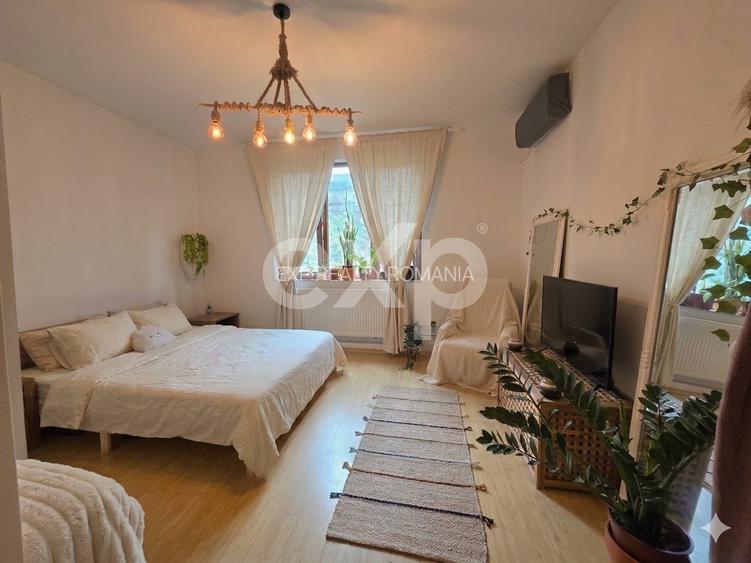Decebal, Delea Noua, apartament de vanzare etaj 1 cu centrala proprie - 7
