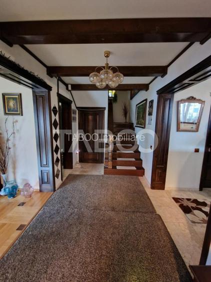 Casa individuala de vanzare 138mp 4 camere teren 560mp Brana Selimbar - 12