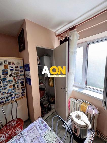Ap. 2 camere Cetate, lângă B-dul Transilvaniei, AC