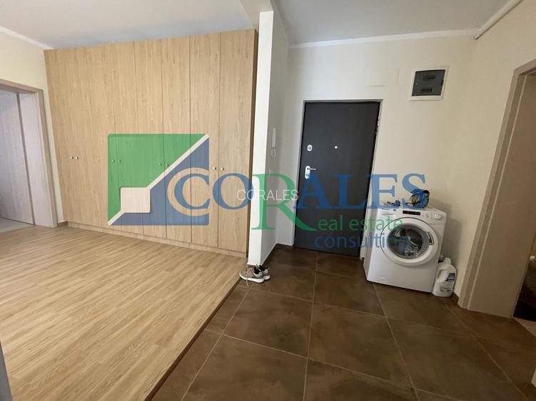 bloc NOU, terase de 15 mp, parcare cu CF, Mobilat si Utilat. Conti Buziasului - 5