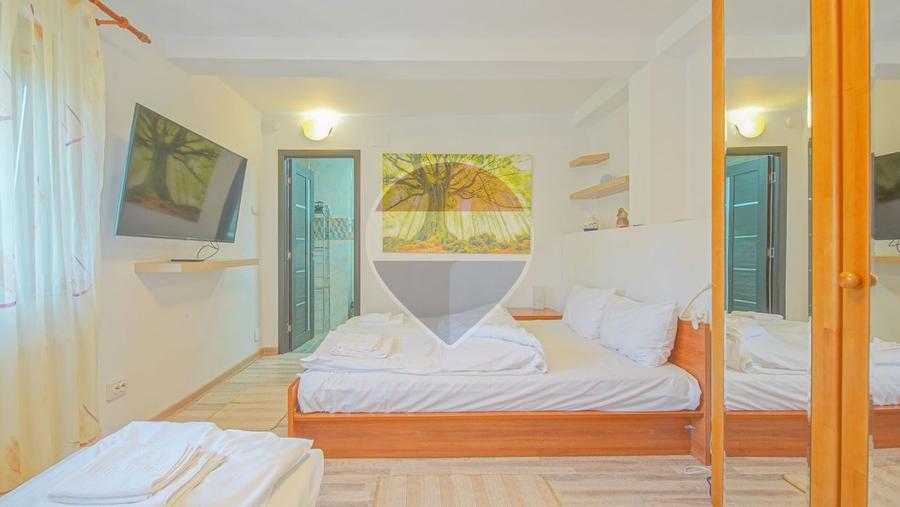 Comision 0%! Vila Patricia, pensiune Breaza | teren tenis | ciubăr