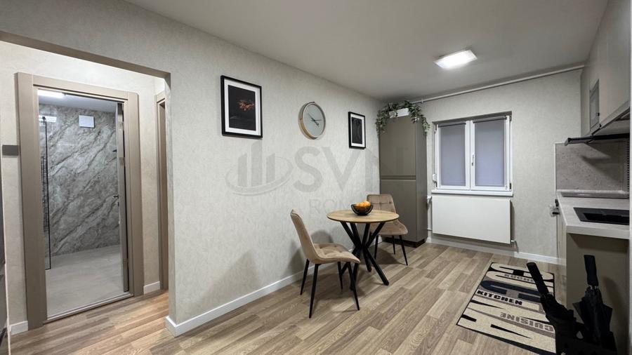 REA1026602 Apartament 2 camere Aviatiei Smaranda Braescu Centrala Proprie MOBILA