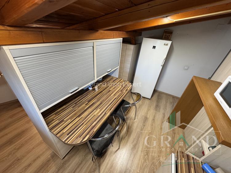 Hală multifuncțională+spații administrative/de locuit 558mp | Iris–Piața 1 Mai - 41