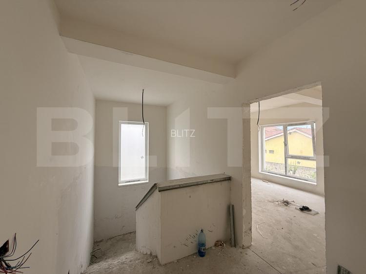 Casă individuală P + E la cheie, 135.47 mp, 308 mp teren, zona Catargiu - 8