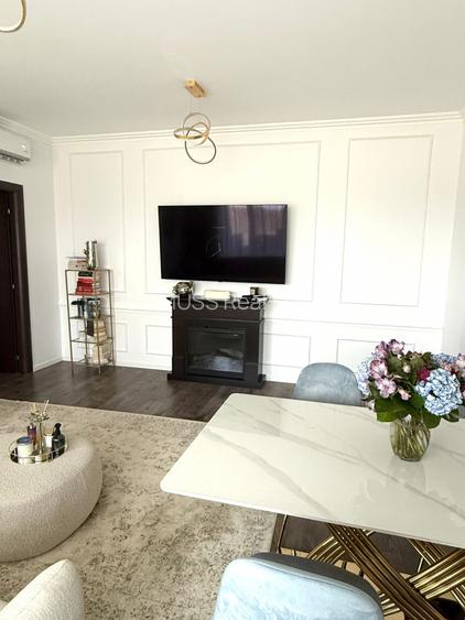 3 Camere | Laguna Residence | Aviației | Floreasca | Terasa 25 mp | - 2